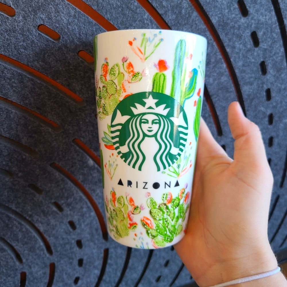 Starbucks Cup  NWT